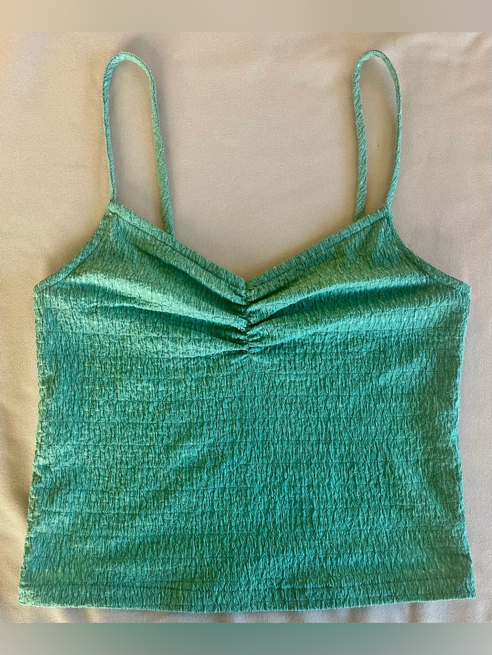 Madewell Eyelet Camisole | Size XS